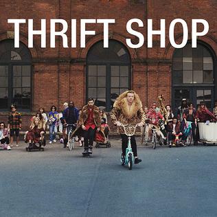 Thrift Shop: Moda Second Hand e Stile con Macklemore